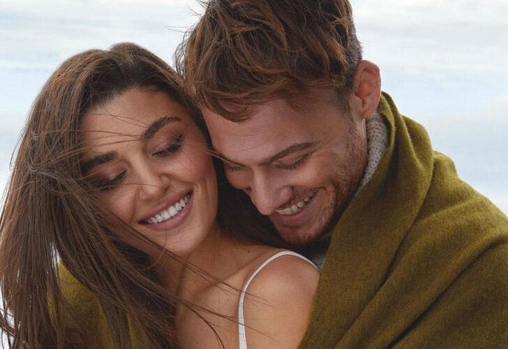 Hande Erçel ve Kerem Bürsin ayrıldı mı? Hande Erçel fotoğrafları sildi