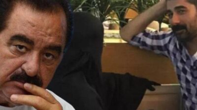 İbrahim Tatlıses’e ilk eşi Adalet Sara ve oğlu Ahmet Tatlıses’ten şok cevap! “Kötü olmayı kendi seçti”