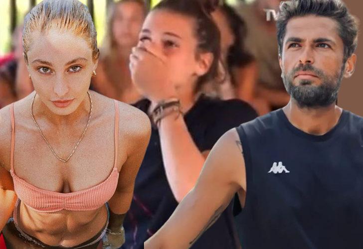 Makbule Şakalakoğlu Nisa Bölükbaşı’na mektup gönderdi Makbule Şakalakoğlu Nisa Bölükbaşı’na mektup gönderdi