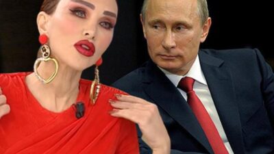 Seren Serengil’den Ukrayna yorumu! “Putin bir şeyleri yıkıp dökmek istiyorsa…”