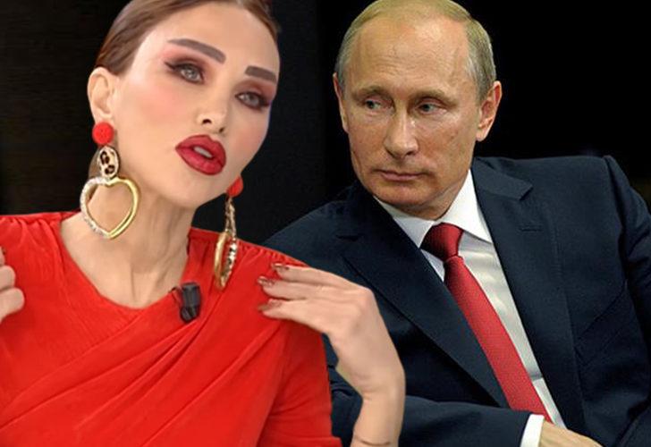 Seren Serengil’den Ukrayna yorumu! “Putin bir şeyleri yıkıp dökmek istiyorsa…”