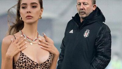 Sergen Yalçın’ın eski aşkı Ukraynalı Lisaveta Karibskaya ağlayarak paylaştı!