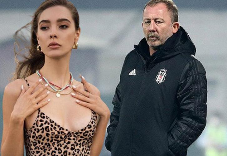 Sergen Yalçın’ın eski aşkı Ukraynalı Lisaveta Karibskaya ağlayarak paylaştı!