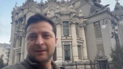 Zelenski’den yeni açıklama: Silah bırakmayacağız