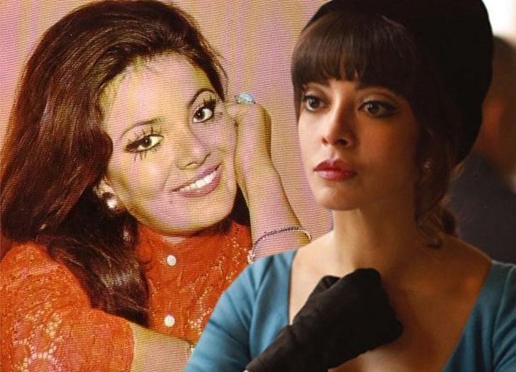 Mine Mutlu’nun kızı ‘annemin sırları ortalığa saçıldı’ dedi o diziden davacı oldu