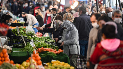 Enflasyon sepeti güncellendi