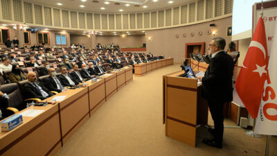 BTSO’da hedef 10 bin ihracatçı