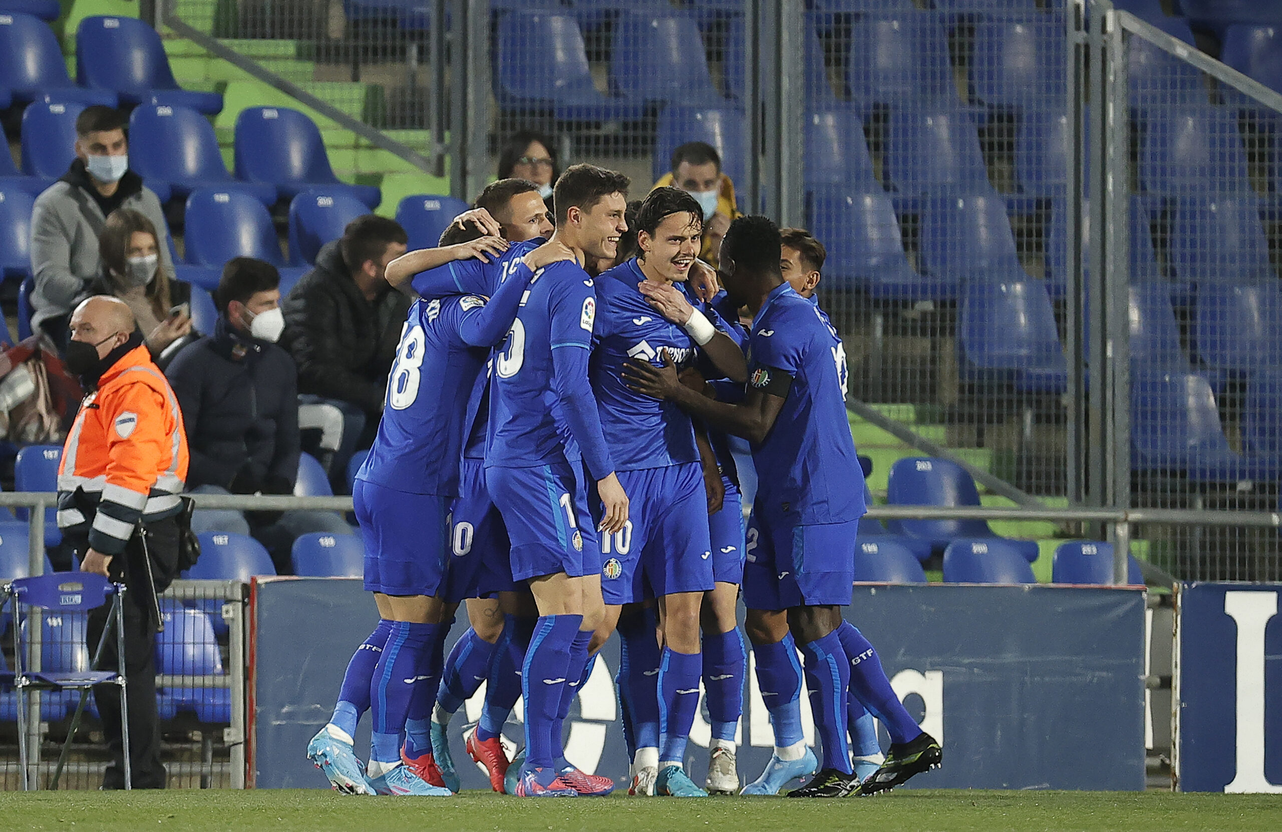 La Liga’da Enes Ünal fırtınası devam ediyor