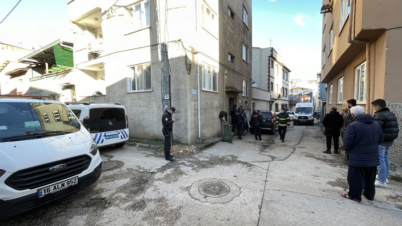 Bursa’da doğalgaz faciası