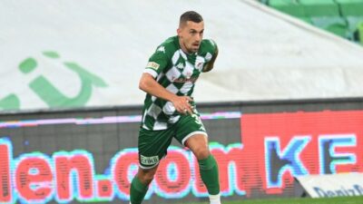 Burak Altıparmak: “Başka Bursaspor yok”