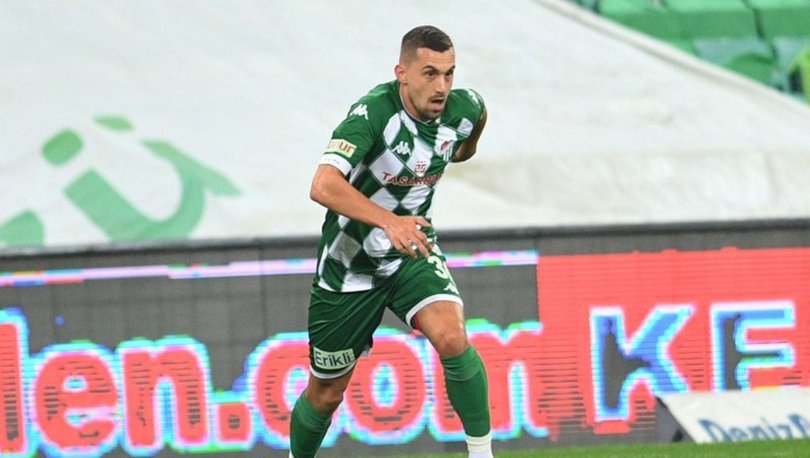 Burak Altıparmak: “Başka Bursaspor yok”
