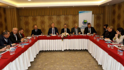 İnegöl Turizm Platformu ilk toplantısını yaptı