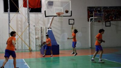 Potada tarih yazılıyor