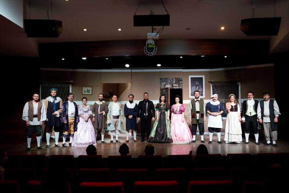 İnegöl’de kültür sanat etkinlikleri hız kesmiyor