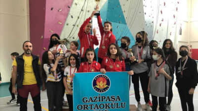 Sporcu fabrikası İnegöl