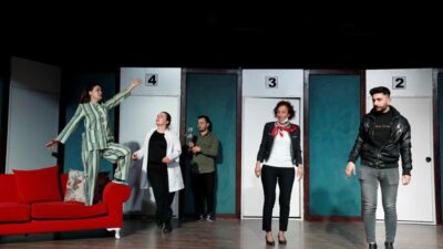 Deliler evi sahne için gün sayıyor