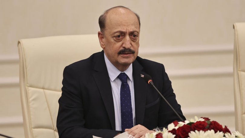 Bakan Bilgin’den 3600 ek gösterge açıklaması