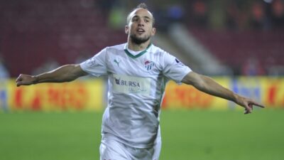 Bursaspor’un eski yıldızı şimdi nerede ve ne yapıyor?