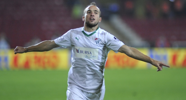 Bursaspor’un eski yıldızı şimdi nerede ve ne yapıyor?