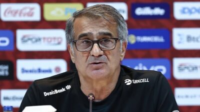 Şenol Güneş’ten Beşiktaş açıklaması