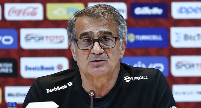 Şenol Güneş’ten Beşiktaş açıklaması Şenol Güneş’ten Beşiktaş açıklaması