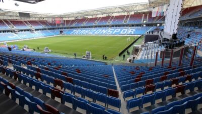 KTÜ’den Medical Park Stadyumu açıklaması