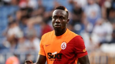 Galatasaray’da Diagne gelişmesi