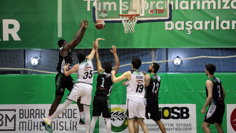 Akran Gemlik seriye taktı Akran Gemlik seriye taktı