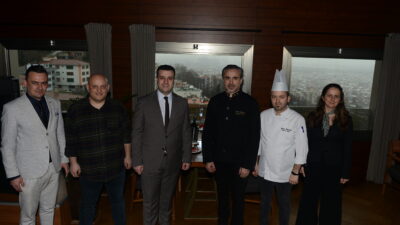 Mövenpick Hotel’de romantik 14 Şubat