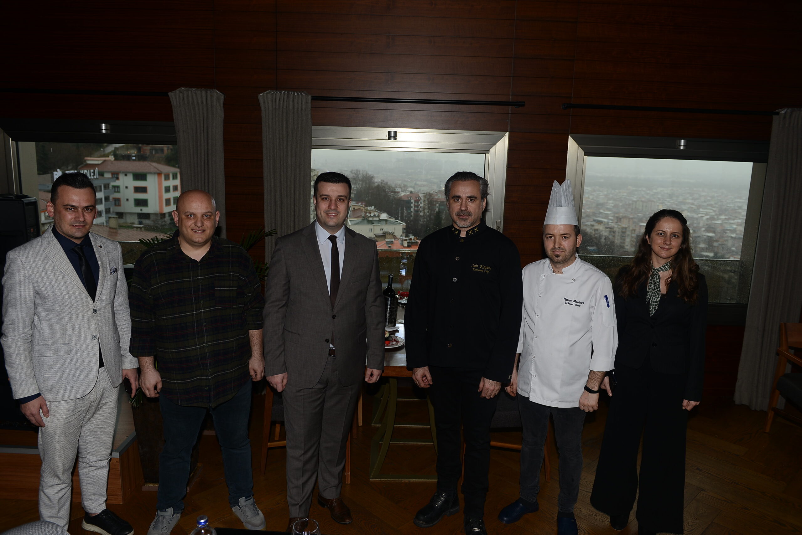 Mövenpick Hotel’de romantik 14 Şubat