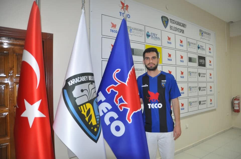Yıldırım’dan ayrıldı Karacabey’e gitti