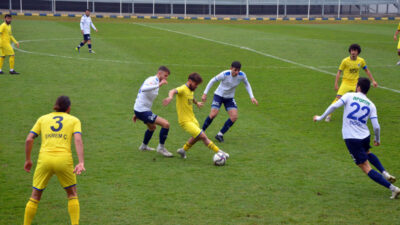 3. Lig’deki Bursa ekibi uzatmada güldü