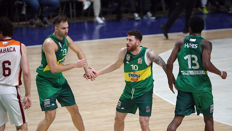 Potanın Timsahları Yalova’da galibiyet peşinde Potanın Timsahları Yalova’da galibiyet peşinde