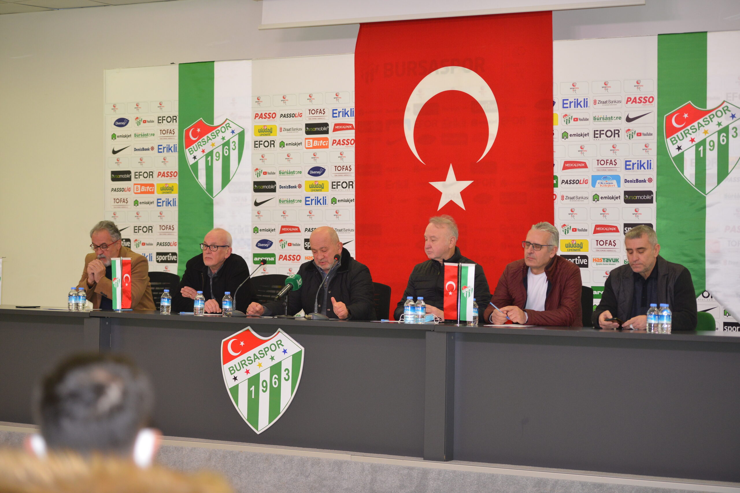 Bursaspor’da kongre ertelendi… Kulüpten açıklama!