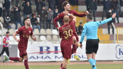 İnegölspor Teknik Direktörü Şaban Yıldırım, “Kazanmak çok önemli. Bu 3