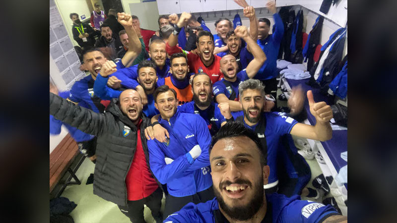 Muhteşem Karacabey! Üst üste 4. kez… TFF 2. Lig Beyaz Grup'ta mücadele eden temsilcimiz Karacabey Belediyespor,