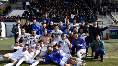 Bursa ekibi fırtına estiriyor! Üst üste 5. kez…