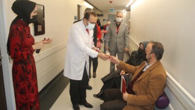 Hayat Hastanesi 44 yaşında