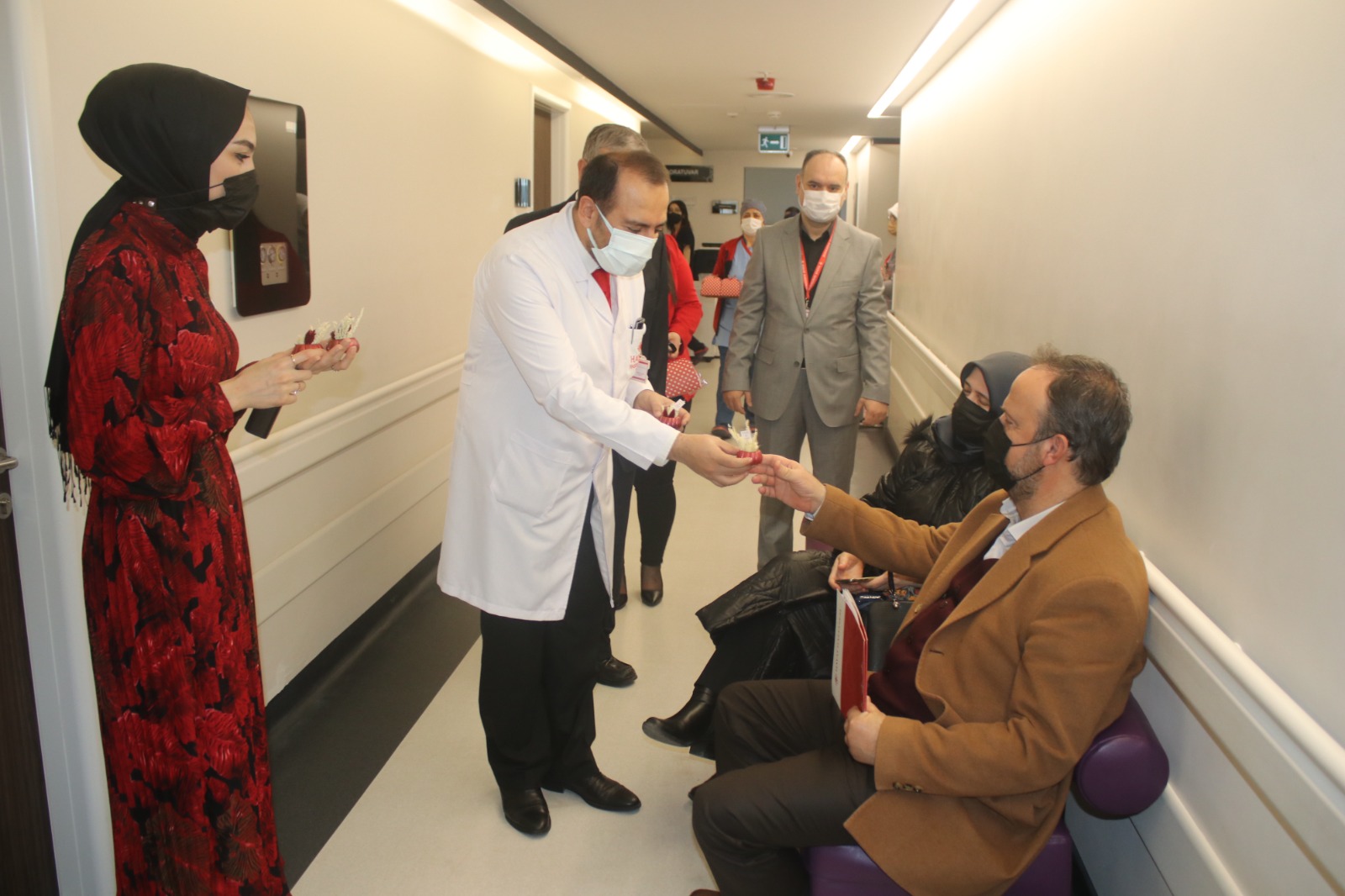 Hayat Hastanesi 44 yaşında Hayat Hastanesi 44 yaşında