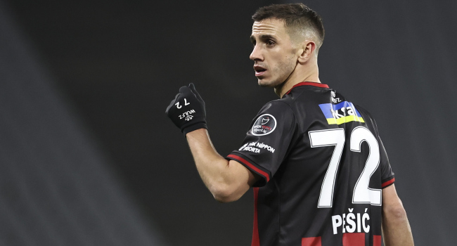 Karagümrük’ten Pesic açıklaması Karagümrük’ten Pesic açıklaması