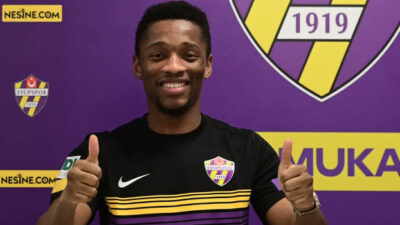 Sekidika, Eyüpspor’da