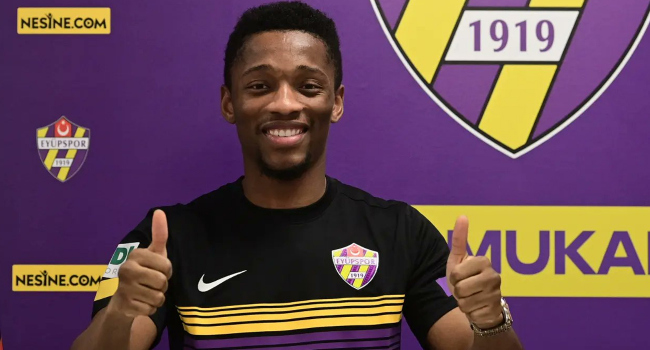 Sekidika, Eyüpspor’da Sekidika, Eyüpspor’da