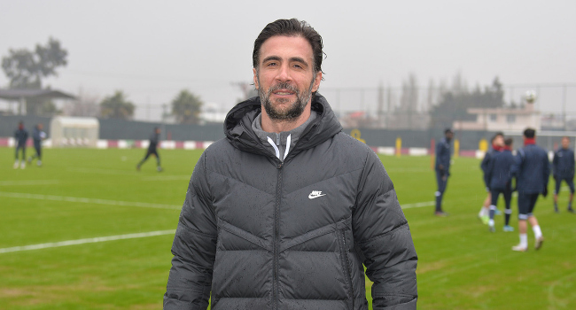 Ömer Erdoğan’dan transfer açıklaması Ömer Erdoğan’dan transfer açıklaması