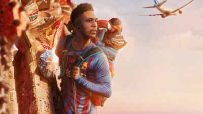 Barcelona Aubameyang’ı açıkladı