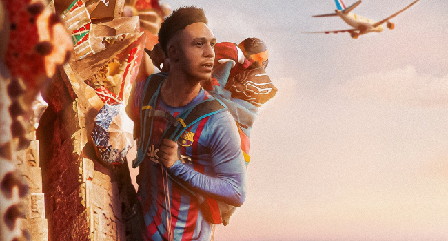 Barcelona Aubameyang’ı açıkladı Barcelona Aubameyang’ı açıkladı