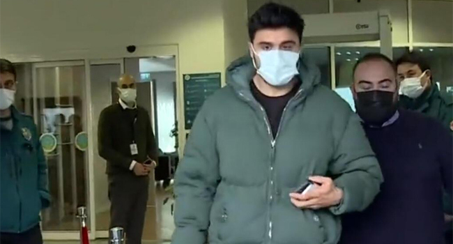 Ozan Tufan İstanbul’da Sezon başında İngiltere Premier Lig ekiplerinden Watford’a kiralanan Ozan Tufan,