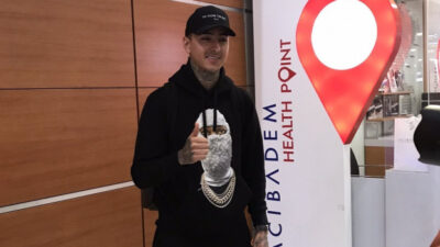 Pulgar, İstanbul’da