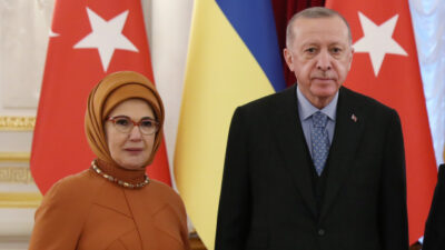 Spor camiasından Erdoğan çifti için geçmiş olsun mesajları