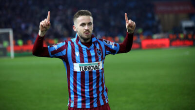 Visca’dan 3 yıl sonra bir ilk