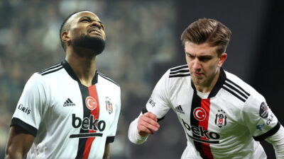 Beşiktaş’tan Rıdvan ve Larin açıklaması